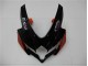 Carenado Moto Suzuki GSXR 600 / 750 K8 2008-2010 - Negro Naranja Gris Carenado Moto Suzuki GSXR 600 / 750 K8 2008-2010 - Negro Naranja Gris