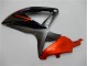 Carenado Moto Suzuki GSXR 600 / 750 K8 2008-2010 - Negro Naranja Gris Carenado Moto Suzuki GSXR 600 / 750 K8 2008-2010 - Negro Naranja Gris