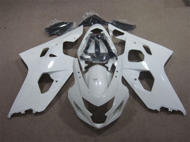 Carenado Moto Suzuki GSXR 600 K4 2004-2005 - Blanco Carenado Moto Suzuki GSXR 600 K4 2004-2005 - Blanco