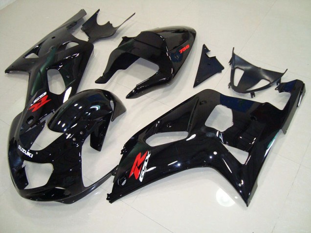 Carenado Moto Suzuki GSXR 750 K1 K2 K3 2001-2003 Carenado Moto Suzuki GSXR 750 K1 K2 K3 2001-2003