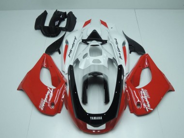 Carenado Moto Suzuki TL1000R 1998-2003 - Rojo Negro & Blanco