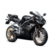 Carenado Moto Triumph Daytona 675 Triple 2006-2008 - Negro