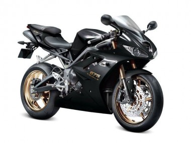 Carenado Moto Triumph Daytona 675 Triple 2006-2008 - Negro