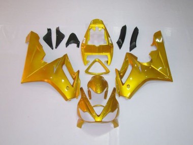 Carenado Moto Triumph Daytona 675 Triple 2006-2008 - Oro