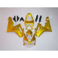 Carenado Moto Triumph Daytona 675 Triple 2009-2012 - Oro