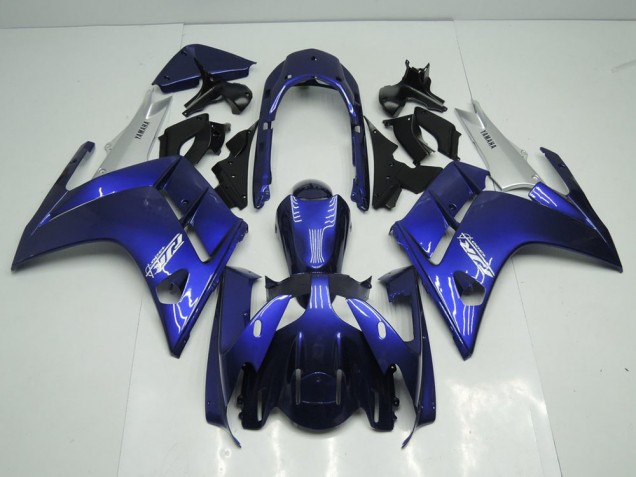 Carenado Moto Yamaha FJR 1300 2001-2005 - Caramelo Azul
