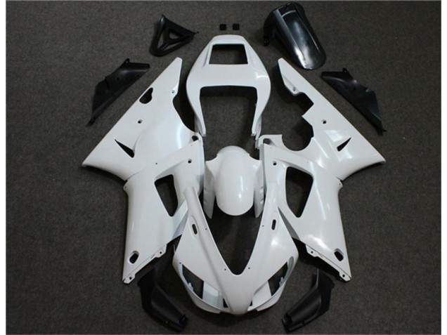 Carenado Moto Yamaha R1 1998-1999 - Sin Pintar Carenado Moto Yamaha R1 1998-1999 - Sin Pintar