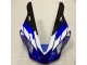 Carenado Moto Yamaha R1 2000-2001 - Blanco Azul Carenado Moto Yamaha R1 2000-2001 - Blanco Azul
