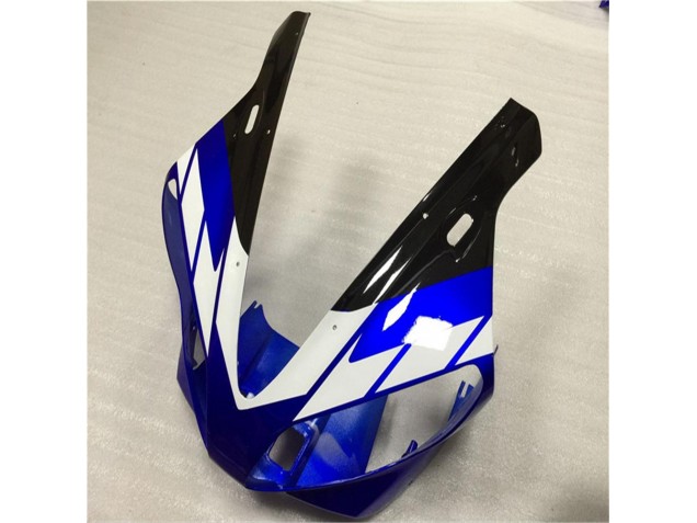 Carenado Moto Yamaha R1 2000-2001 - Blanco Azul Carenado Moto Yamaha R1 2000-2001 - Blanco Azul