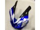Carenado Moto Yamaha R1 2000-2001 - Blanco Azul Carenado Moto Yamaha R1 2000-2001 - Blanco Azul