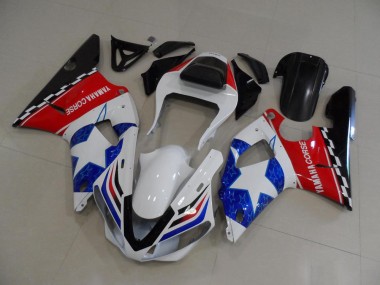 Carenado Moto Yamaha R1 2000-2001 - Corse