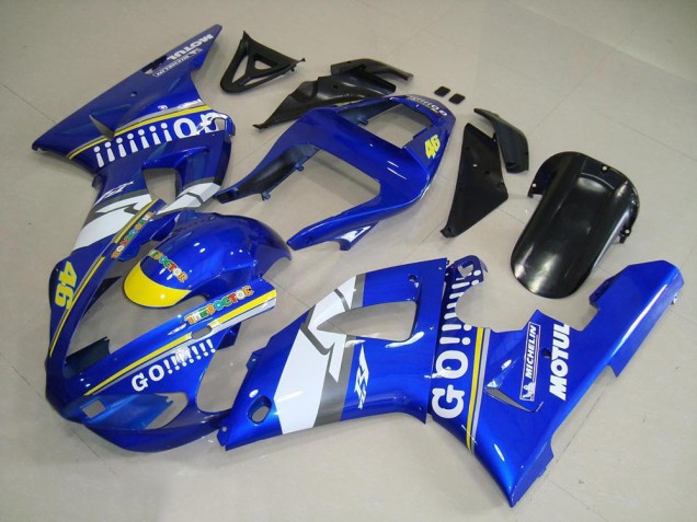Carenado Moto Yamaha R1 2000-2001 - Go 3 Carenado Moto Yamaha R1 2000-2001 - Go 3