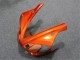 Carenado Moto Yamaha R1 2000-2001 - Naranja Negro