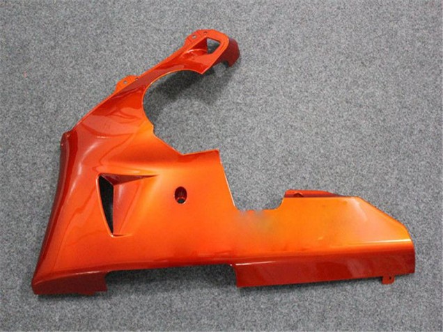 Carenado Moto Yamaha R1 2000-2001 - Naranja Negro