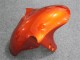 Carenado Moto Yamaha R1 2000-2001 - Naranja Negro