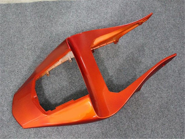 Carenado Moto Yamaha R1 2000-2001 - Naranja Negro