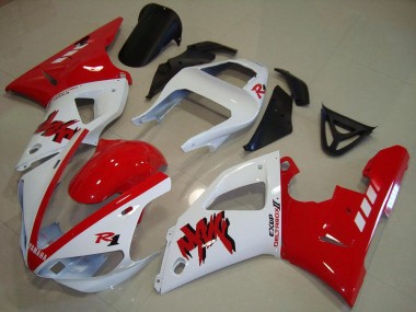 Carenado Moto Yamaha R1 2000-2001 - Rojo Original