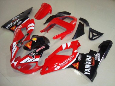 Carenado Moto Yamaha R1 2000-2001 - Santander