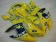 Carenado Moto Yamaha R1 2002-2003 - Amarillo Carenado Moto Yamaha R1 2002-2003 - Amarillo
