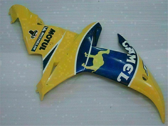 Carenado Moto Yamaha R1 2002-2003 - Amarillo Carenado Moto Yamaha R1 2002-2003 - Amarillo