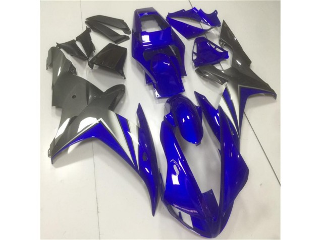 Carenado Moto Yamaha R1 2002-2003 - Azul Gris Carenado Moto Yamaha R1 2002-2003 - Azul Gris