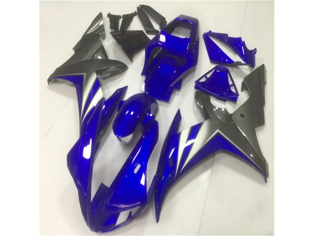 Carenado Moto Yamaha R1 2002-2003 - Azul Gris Carenado Moto Yamaha R1 2002-2003 - Azul Gris