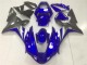 Carenado Moto Yamaha R1 2002-2003 - Azul Gris Carenado Moto Yamaha R1 2002-2003 - Azul Gris