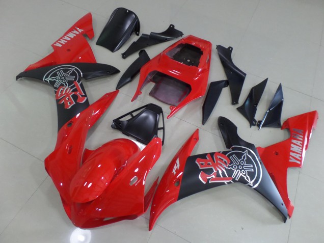 Carenado Moto Yamaha R1 2002-2003 - Mate Rojo Carenado Moto Yamaha R1 2002-2003 - Mate Rojo