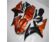 Carenado Moto Yamaha R1 2002-2003 - Naranja Negro Carenado Moto Yamaha R1 2002-2003 - Naranja Negro