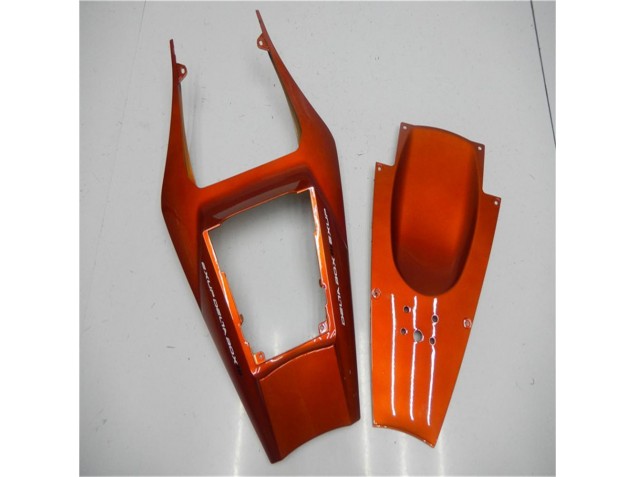 Carenado Moto Yamaha R1 2002-2003 - Naranja Negro Carenado Moto Yamaha R1 2002-2003 - Naranja Negro