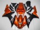 Carenado Moto Yamaha R1 2002-2003 - Naranja Negro Carenado Moto Yamaha R1 2002-2003 - Naranja Negro