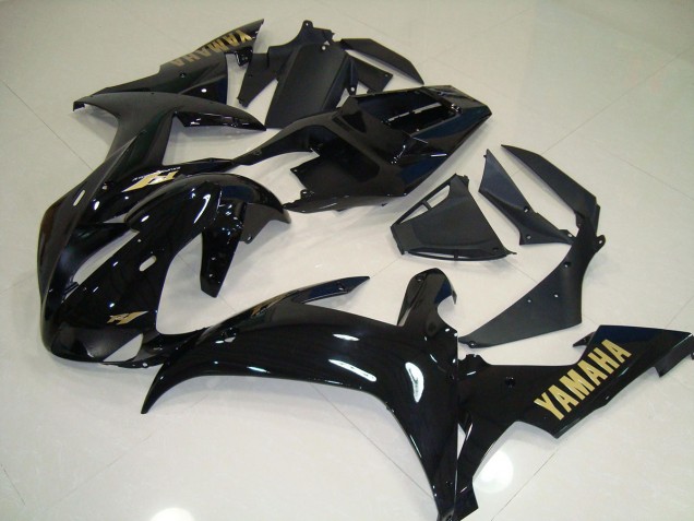 Carenado Moto Yamaha R1 2002-2003 - Oro Negro Carenado Moto Yamaha R1 2002-2003 - Oro Negro