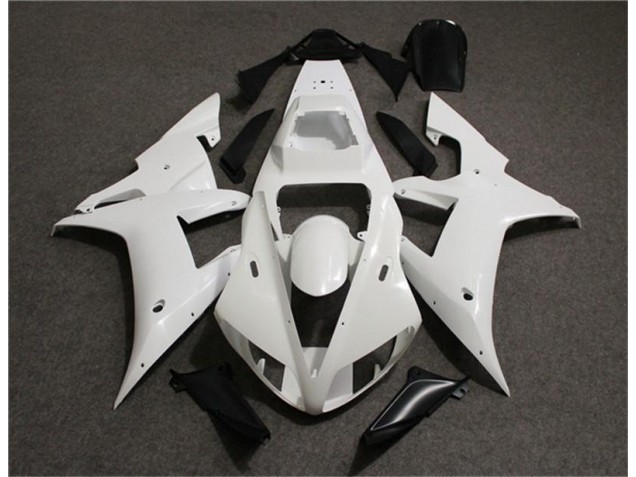 Carenado Moto Yamaha R1 2002-2003 - Sin Pintar