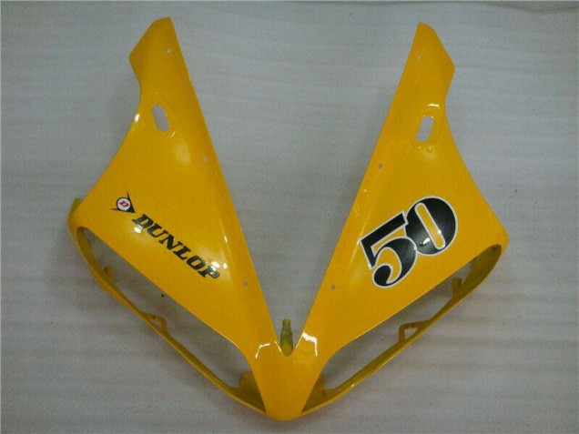 Carenado Moto Yamaha R1 2004-2006 - Amarillo Carenado Moto Yamaha R1 2004-2006 - Amarillo
