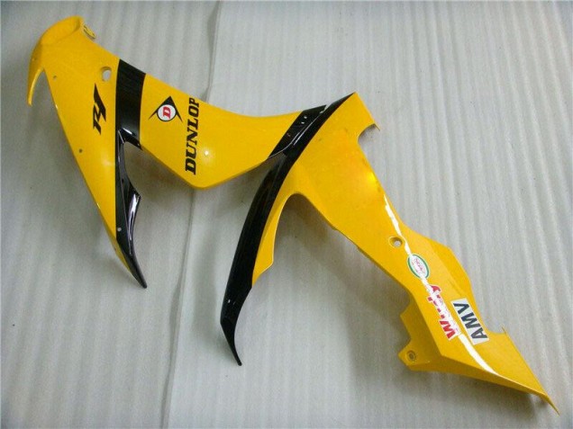 Carenado Moto Yamaha R1 2004-2006 - Amarillo Carenado Moto Yamaha R1 2004-2006 - Amarillo