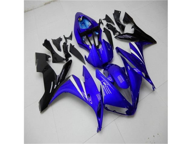 Carenado Moto Yamaha R1 2004-2006 - Azul Negro Carenado Moto Yamaha R1 2004-2006 - Azul Negro