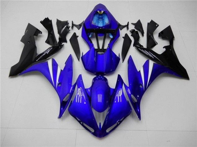 Carenado Moto Yamaha R1 2004-2006 - Azul Negro Carenado Moto Yamaha R1 2004-2006 - Azul Negro