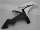 Carenado Moto Yamaha R1 2004-2006 - Blanco Negro Llama Carenado Moto Yamaha R1 2004-2006 - Blanco Negro Llama