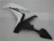 Carenado Moto Yamaha R1 2004-2006 - Blanco Negro Llama Carenado Moto Yamaha R1 2004-2006 - Blanco Negro Llama
