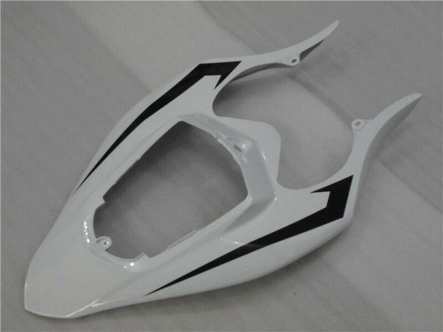 Carenado Moto Yamaha R1 2004-2006 - Blanco Negro Llama Carenado Moto Yamaha R1 2004-2006 - Blanco Negro Llama