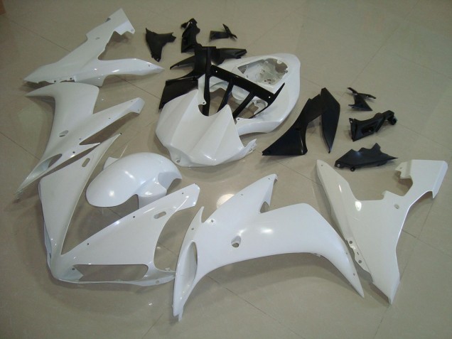 Carenado Moto Yamaha R1 2004-2006 - Blanco Perla Carenado Moto Yamaha R1 2004-2006 - Blanco Perla