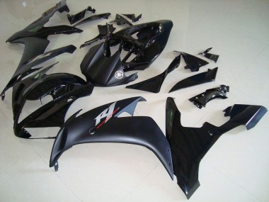 Carenado Moto Yamaha R1 2004-2006 - Brillante Negro