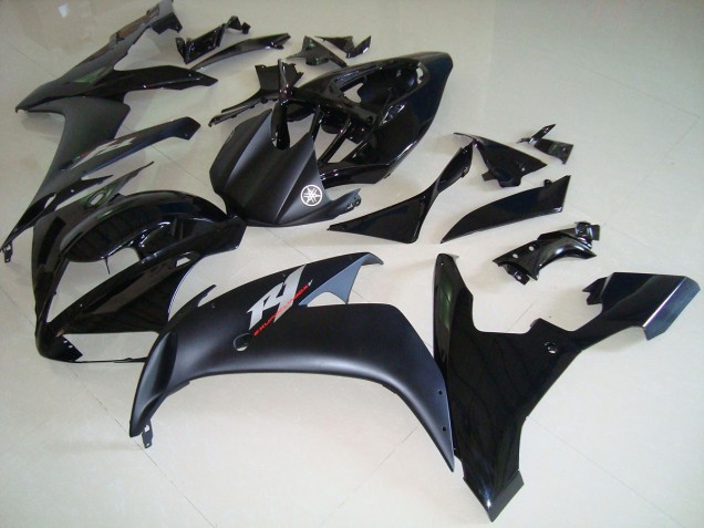 Carenado Moto Yamaha R1 2004-2006 - Brillante Negro Carenado Moto Yamaha R1 2004-2006 - Brillante Negro