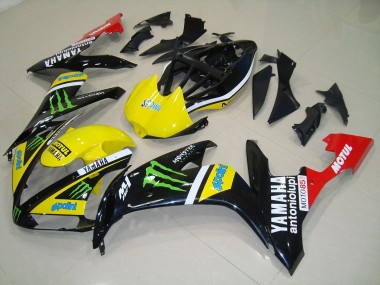 Carenado Moto Yamaha R1 2004-2006 - Pegatinas Pack