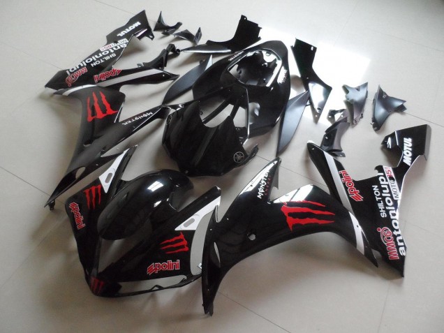 Carenado Moto Yamaha R1 2004-2006 - Rojo Monster Carenado Moto Yamaha R1 2004-2006 - Rojo Monster