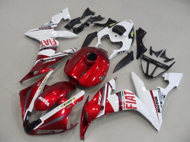 Carenado Moto Yamaha R1 2004-2006 - Tri Colour