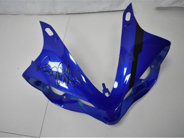 Carenado Moto Yamaha R1 2007-2008 - Azul Tiburón Carenado Moto Yamaha R1 2007-2008 - Azul Tiburón