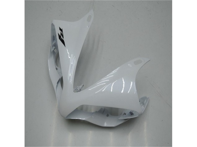 Carenado Moto Yamaha R1 2007-2008 - Blanco Negro Carenado Moto Yamaha R1 2007-2008 - Blanco Negro