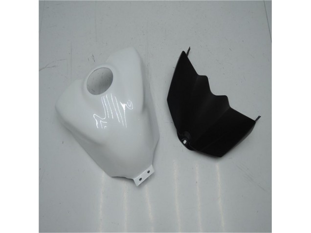 Carenado Moto Yamaha R1 2007-2008 - Blanco Negro Carenado Moto Yamaha R1 2007-2008 - Blanco Negro