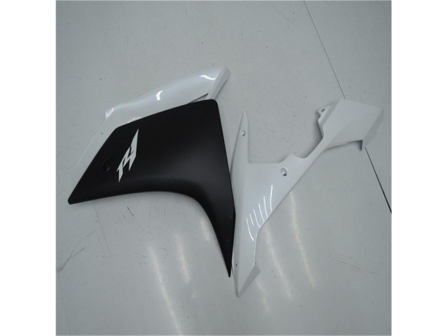 Carenado Moto Yamaha R1 2007-2008 - Blanco Negro Carenado Moto Yamaha R1 2007-2008 - Blanco Negro
